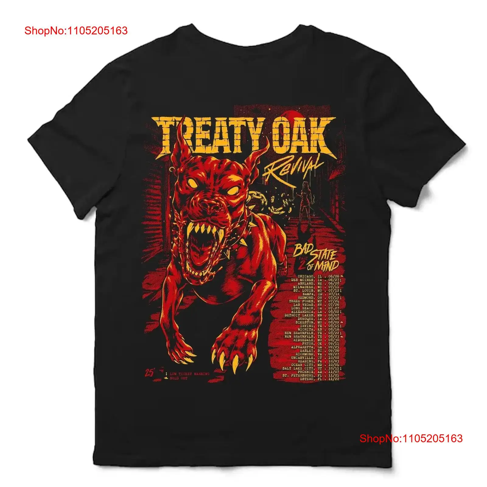 Vintage Fashion Revival - Treaty Oak Revival announces the Bad