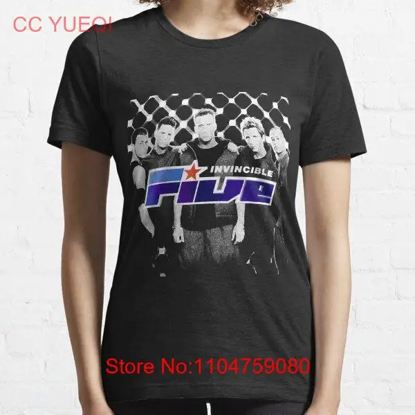 Vintage Fashion In 2025 - Five Band 2025 shirt 5ive T