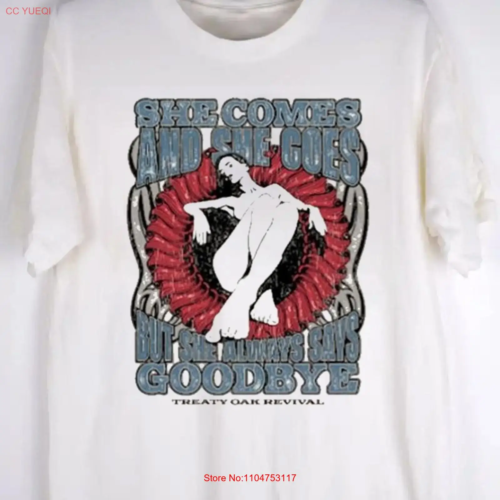 Oak Revival She Comes And Goes - Vintage Fashion Revival 评论和价格
