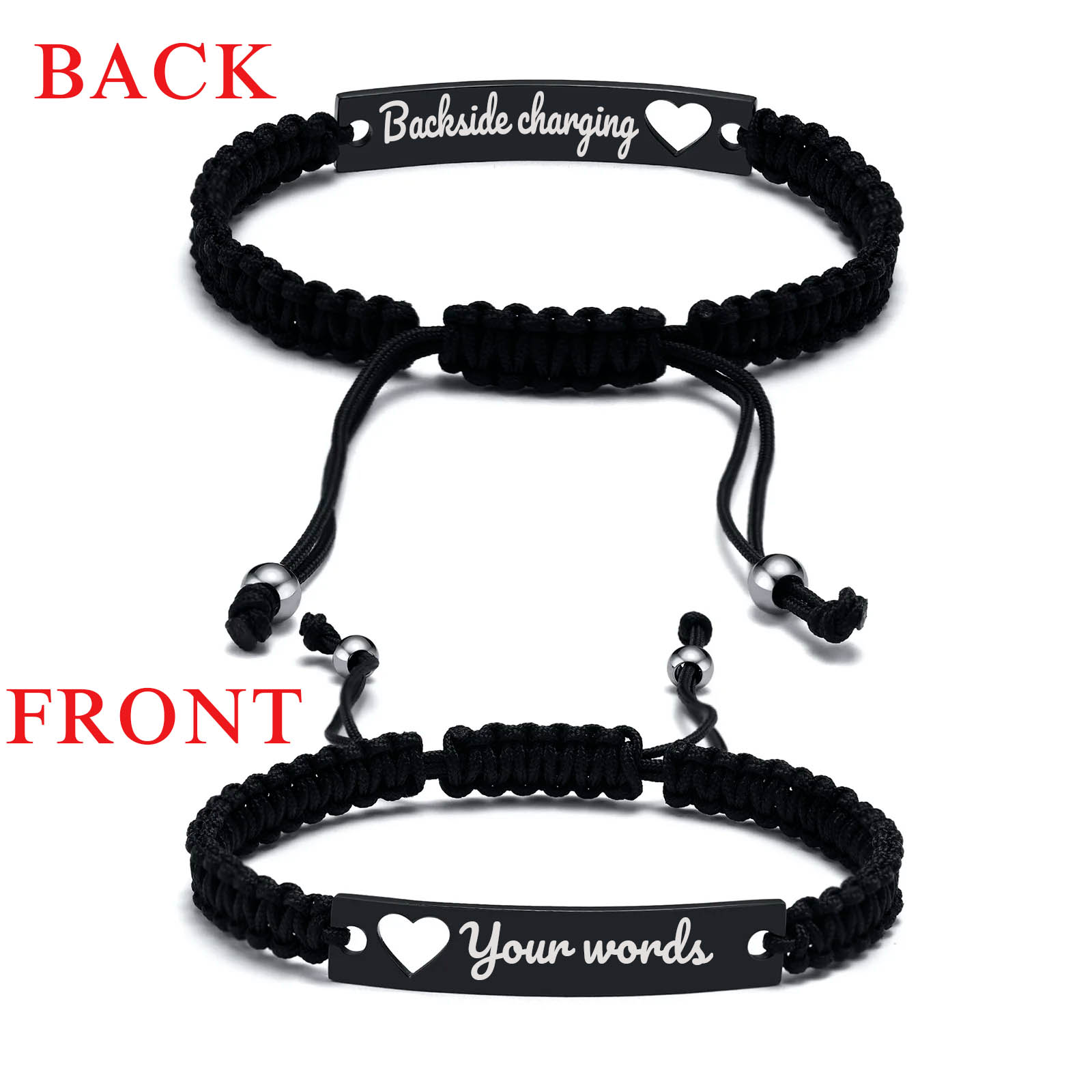 Custom Vintage Braided Rope Ch - Vintage Fashion Aesthetic 评论和价格