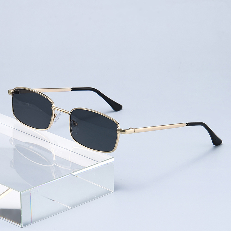 Fashion Punk Sunglasses Women  - Vintage Fashion Aesthetic 评论和价格