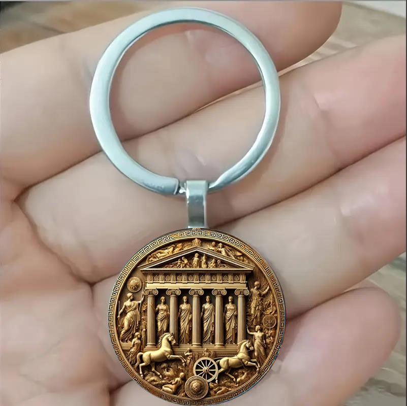 Ancient Greek mythology circul - Vintage Fashion History 评论和价格