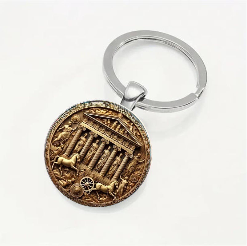 Ancient Greek mythology circul - Vintage Fashion History 评论和价格