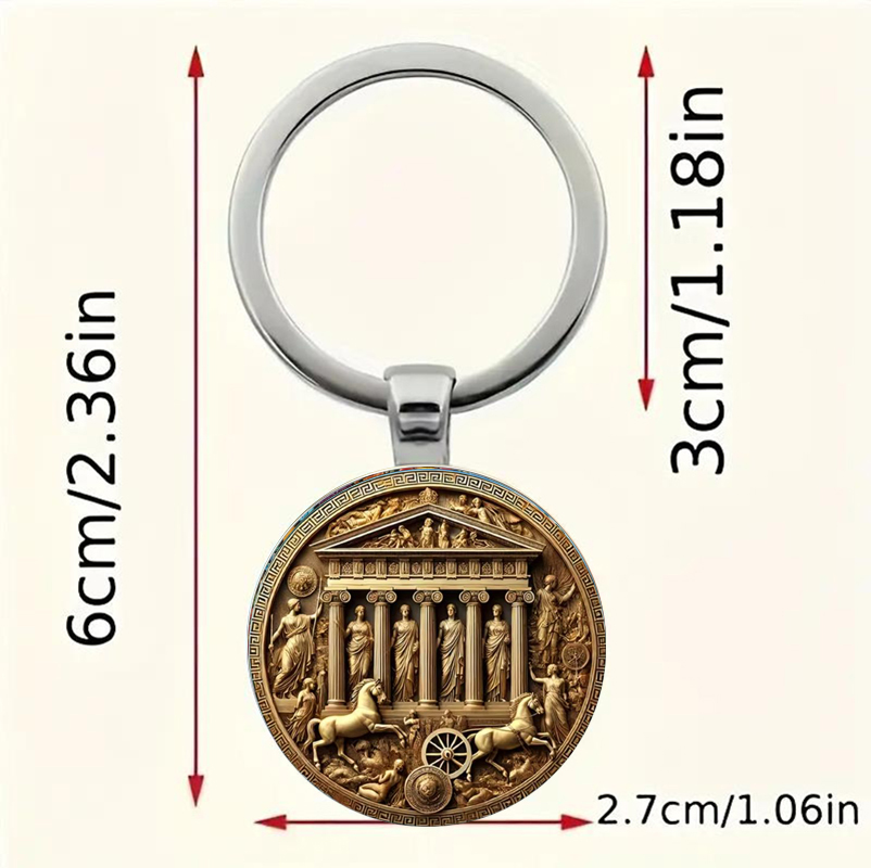 Ancient Greek mythology circul - Vintage Fashion History 评论和价格
