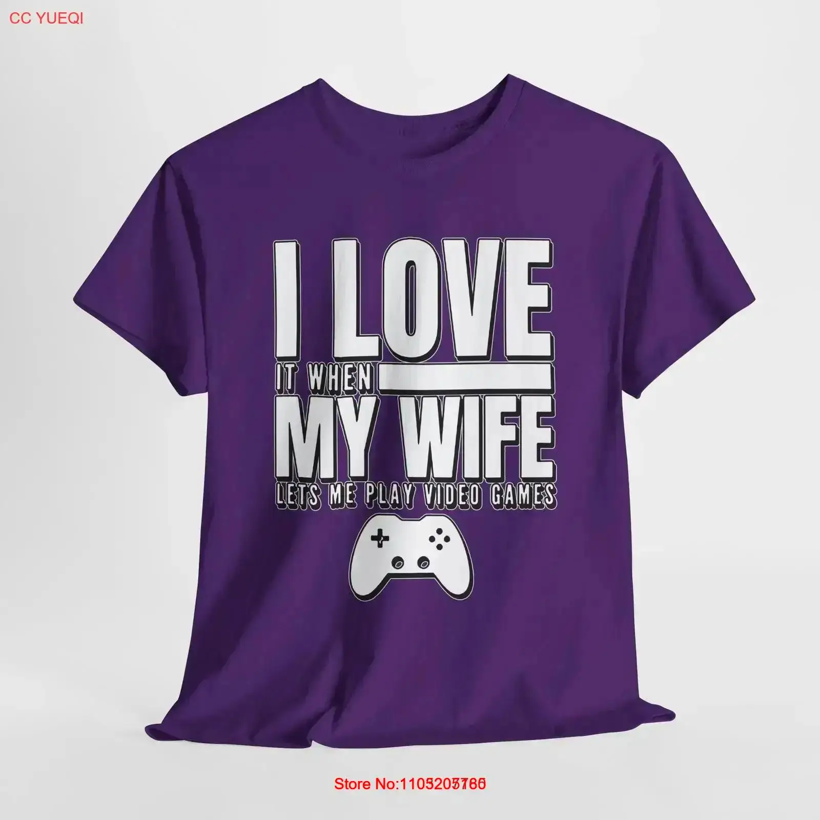 Funny Gamer T Shirt I Love it  - Vintage Fashion Videos 评论和价格