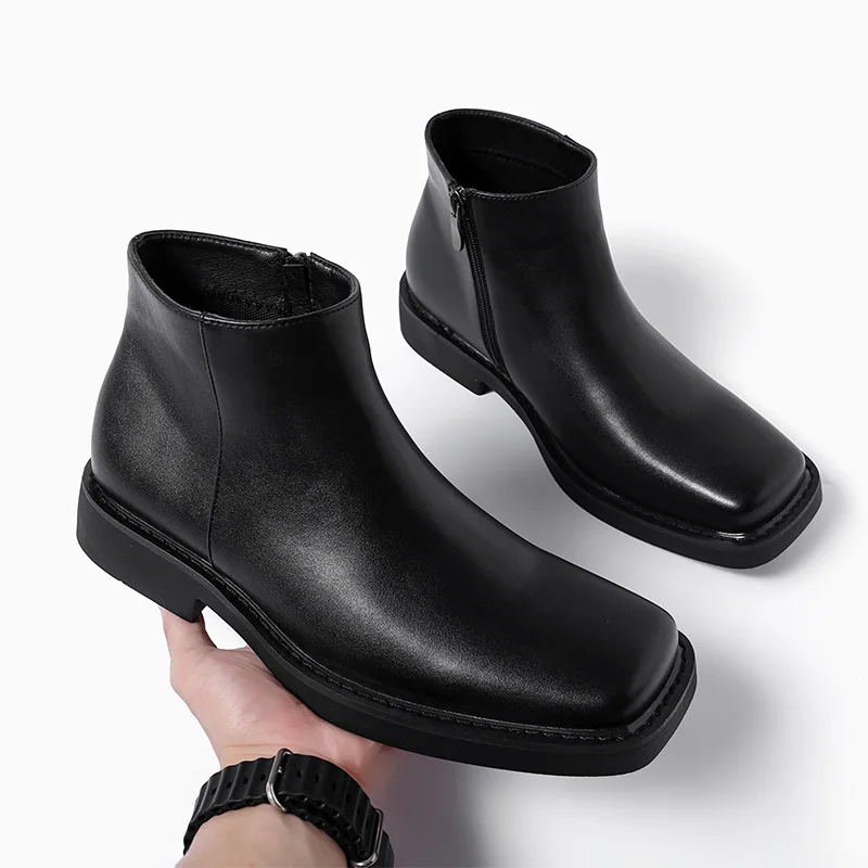Black New Fashion Men Casual L - Vintage Fashion Aesthetic 评论和价格