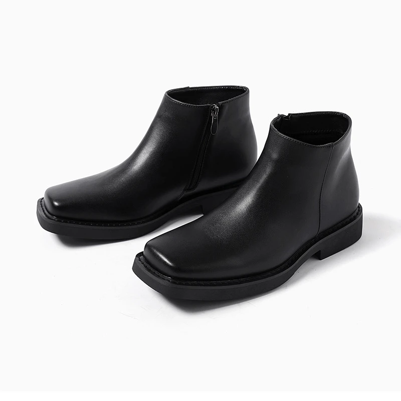 Black New Fashion Men Casual L - Vintage Fashion Aesthetic 评论和价格