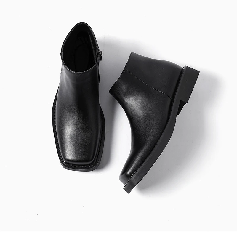 Black New Fashion Men Casual L - Vintage Fashion Aesthetic 评论和价格