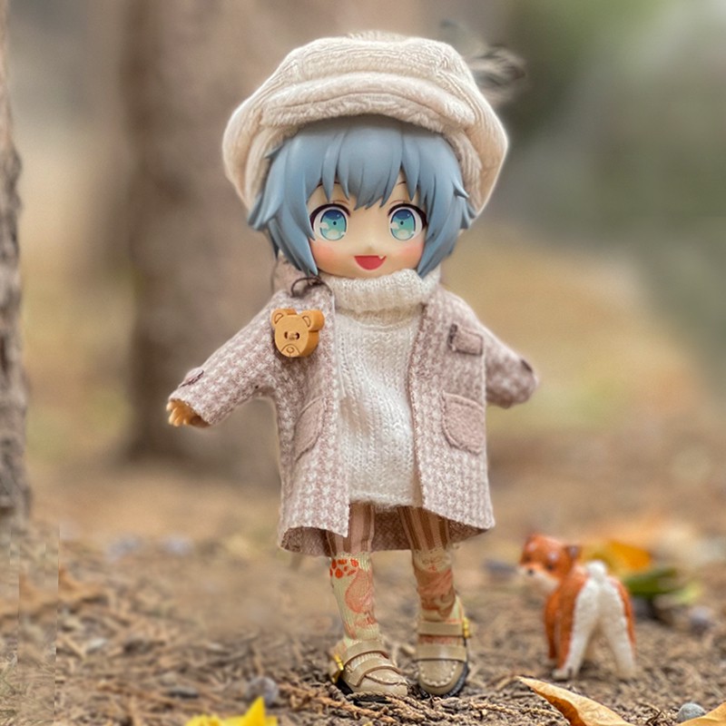 New Ob11 Doll British Style Ba - Vintage Fashion Dolls 评论和价格