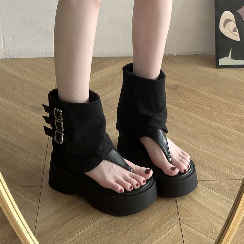 Summer Cool Boots 2025 New Wom - Vintage Fashion In 2025 评论和价格