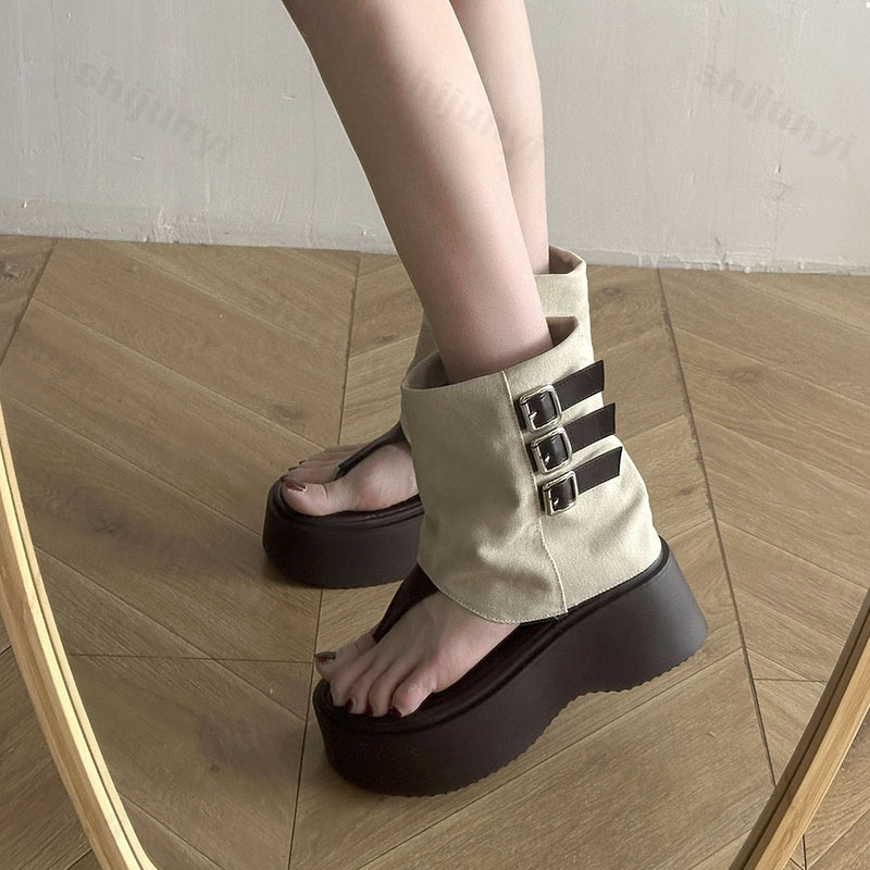 Summer Cool Boots 2025 New Wom - Vintage Fashion In 2025 评论和价格