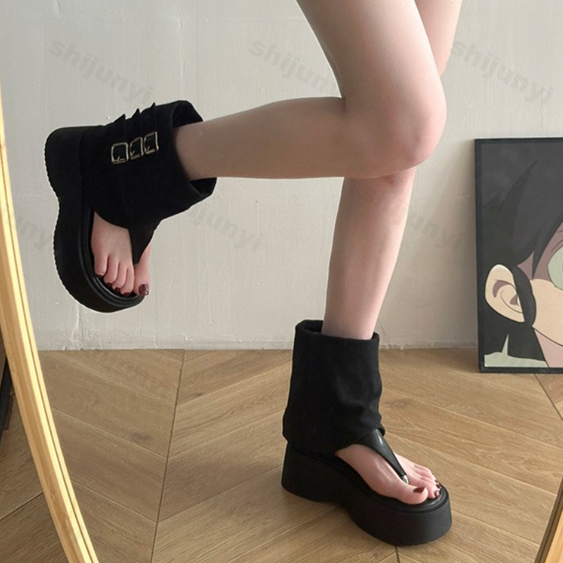 Summer Cool Boots 2025 New Wom - Vintage Fashion In 2025 评论和价格