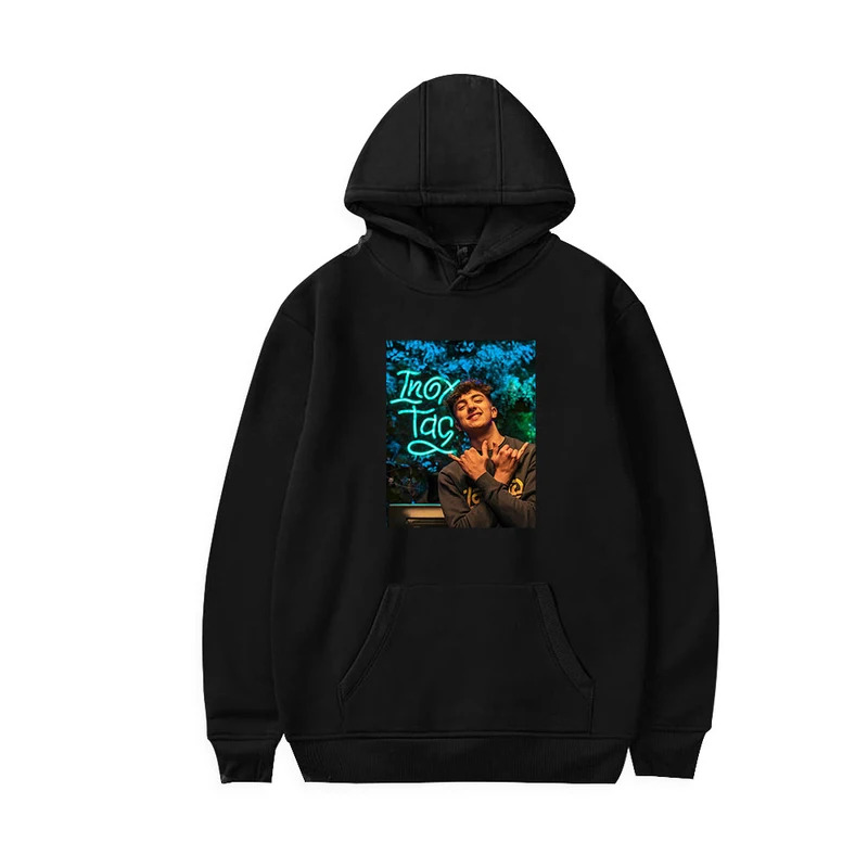 2025 yiyi Inoxtag Hoodies Men  - Vintage Fashion In 2025 评论和价格