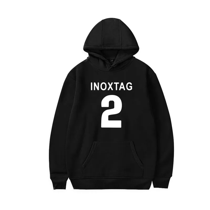 2025 yiyi Inoxtag Hoodies Men  - Vintage Fashion In 2025 评论和价格