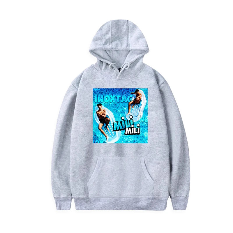 2025 yiyi Inoxtag Hoodies Men  - Vintage Fashion In 2025 评论和价格