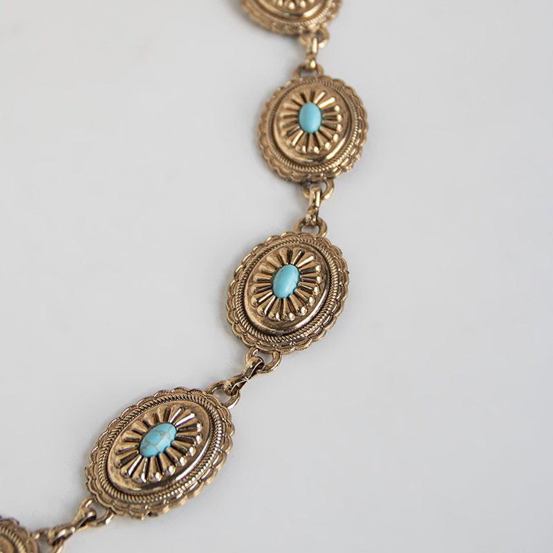Bohemian Waist Chain for Women - Vintage Fashion Look 评论和价格