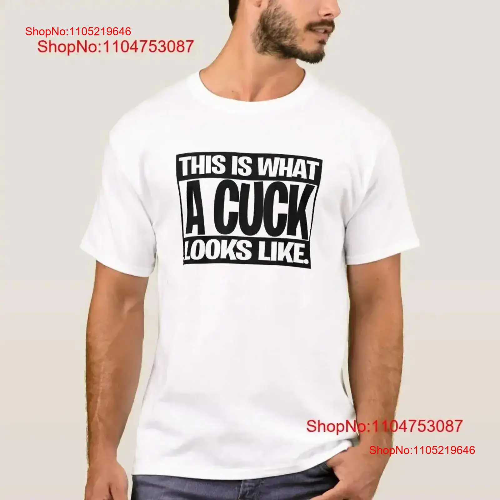 This is what a cuck looks like - Vintage Fashion Look 评论和价格