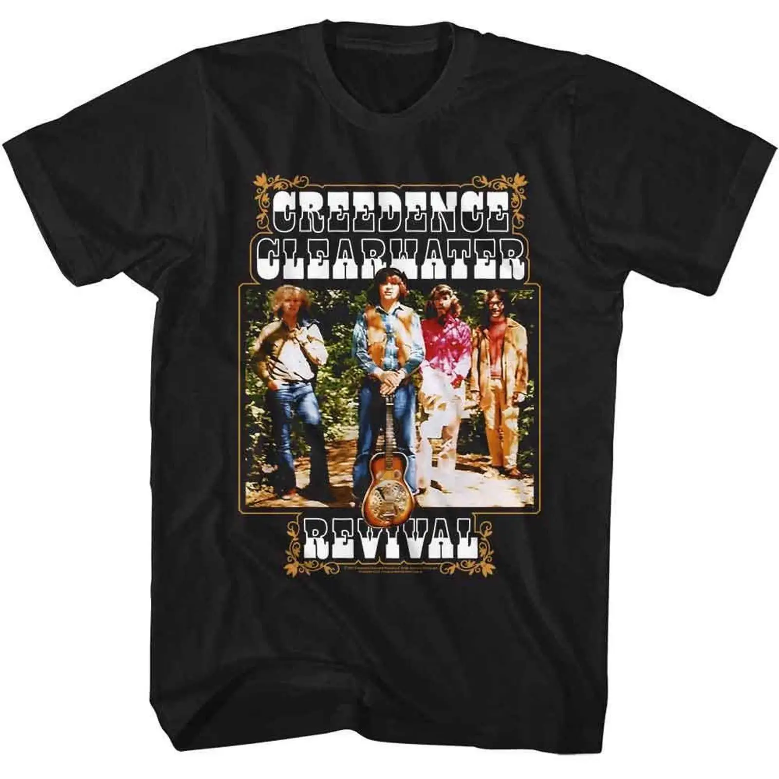 Creedence Clearwater Revival B - Vintage Fashion Revival 评论和价格
