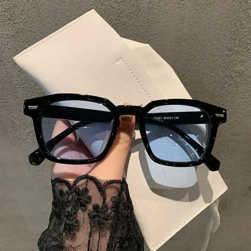Men Rectangle Vintage Sunglass - Vintage Outdoor Fashion 评论和价格