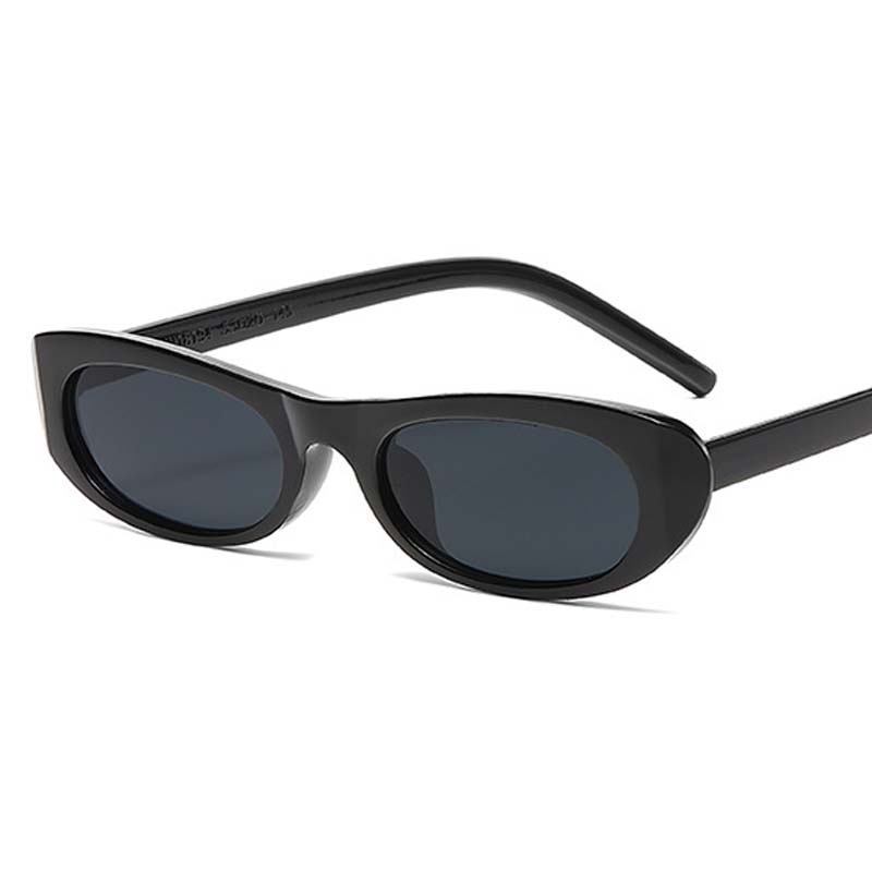 Small Frame Oval Sunglasses Wo - Vintage Outdoor Fashion 评论和价格