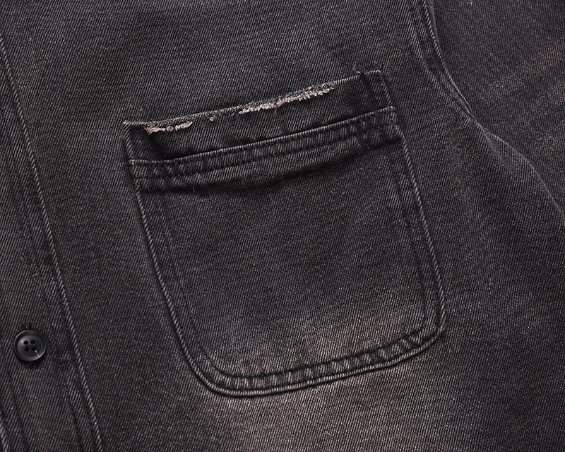 Men's High Street Ripped Jeans - Vintage Fashion Jeans 评论和价格
