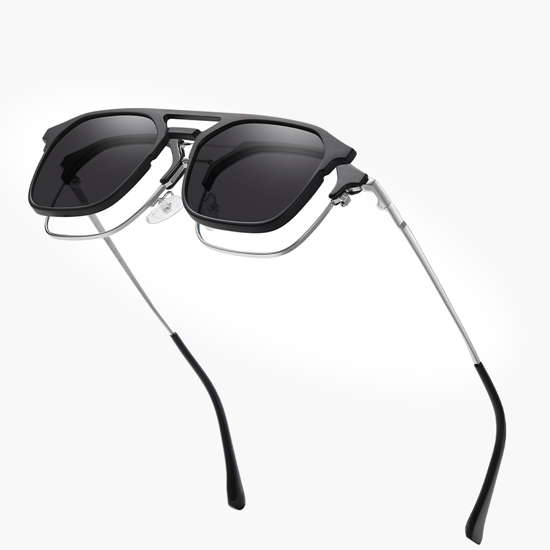 Clip On Polarized Sun Glasses  - Vintage Outdoor Fashion 评论和价格
