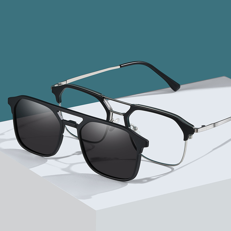 Clip On Polarized Sun Glasses  - Vintage Outdoor Fashion 评论和价格