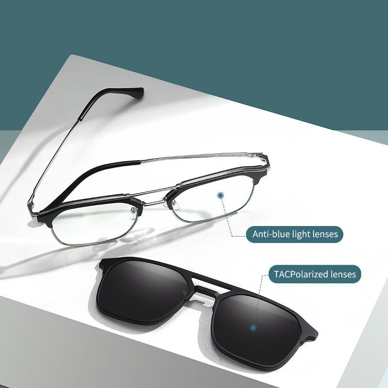 Clip On Polarized Sun Glasses  - Vintage Outdoor Fashion 评论和价格