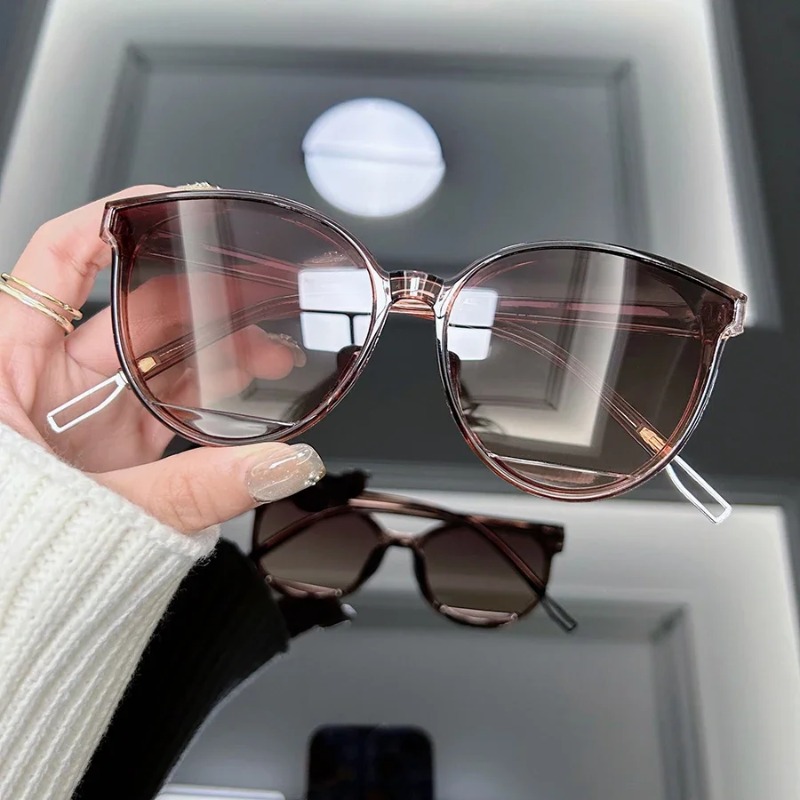 Cat Eye Vintage Sunglasses Wom - Vintage Outdoor Fashion 评论和价格