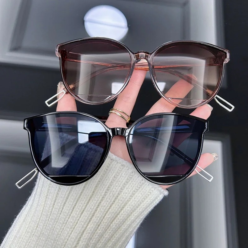 Cat Eye Vintage Sunglasses Wom - Vintage Outdoor Fashion 评论和价格