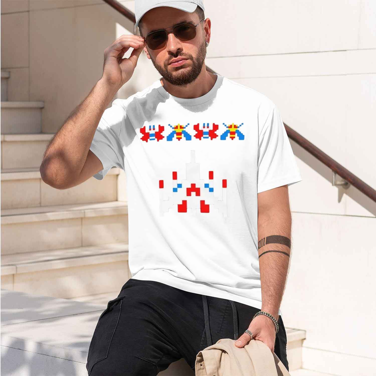 80s 70s Arcade Galaga Video Ga - Vintage Fashion Videos 评论和价格