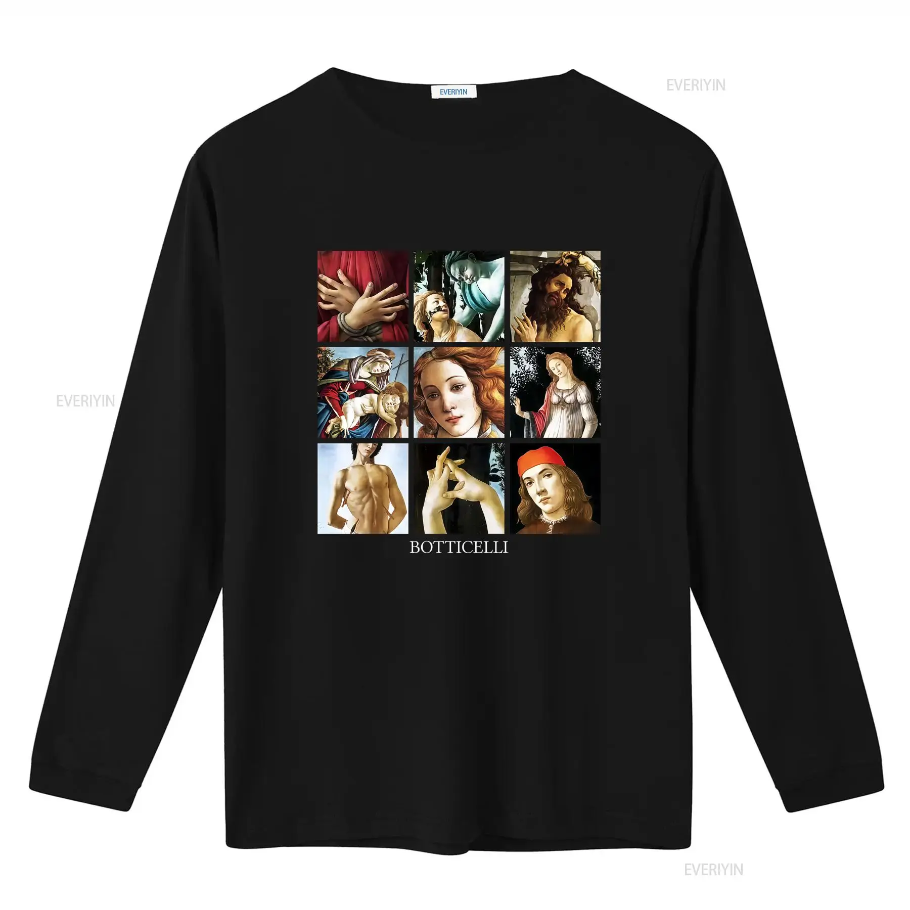Botticelli Details T Shirt Art - Vintage Fashion History 评论和价格