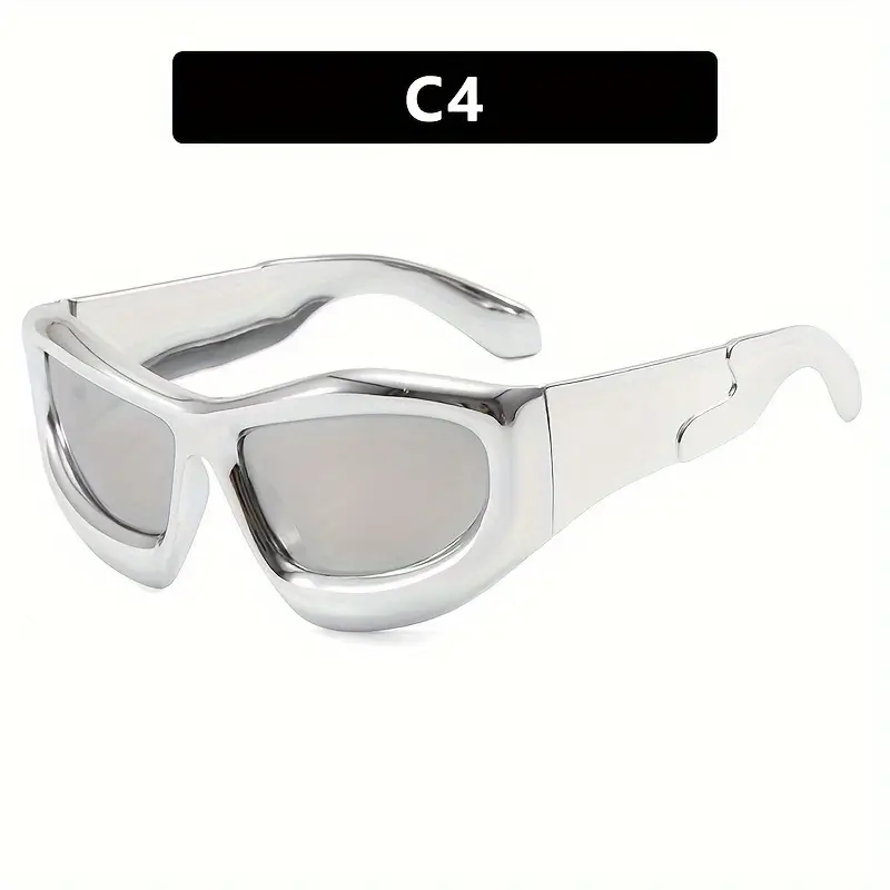 Vintage New Y2K Quirky-Shaped  - Quirky Vintage Fashion 评论和价格