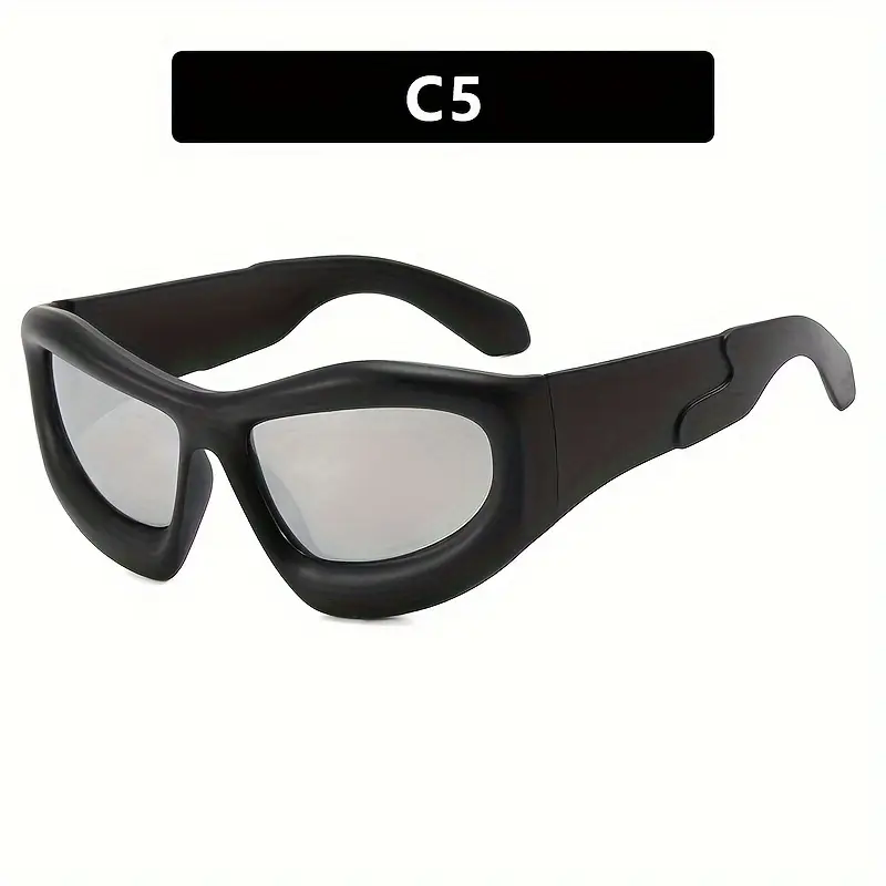 Vintage New Y2K Quirky-Shaped  - Quirky Vintage Fashion 评论和价格