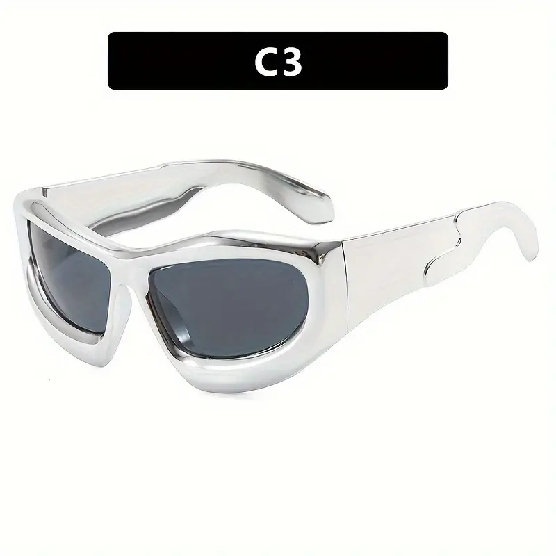 Vintage New Y2K Quirky-Shaped  - Quirky Vintage Fashion 评论和价格