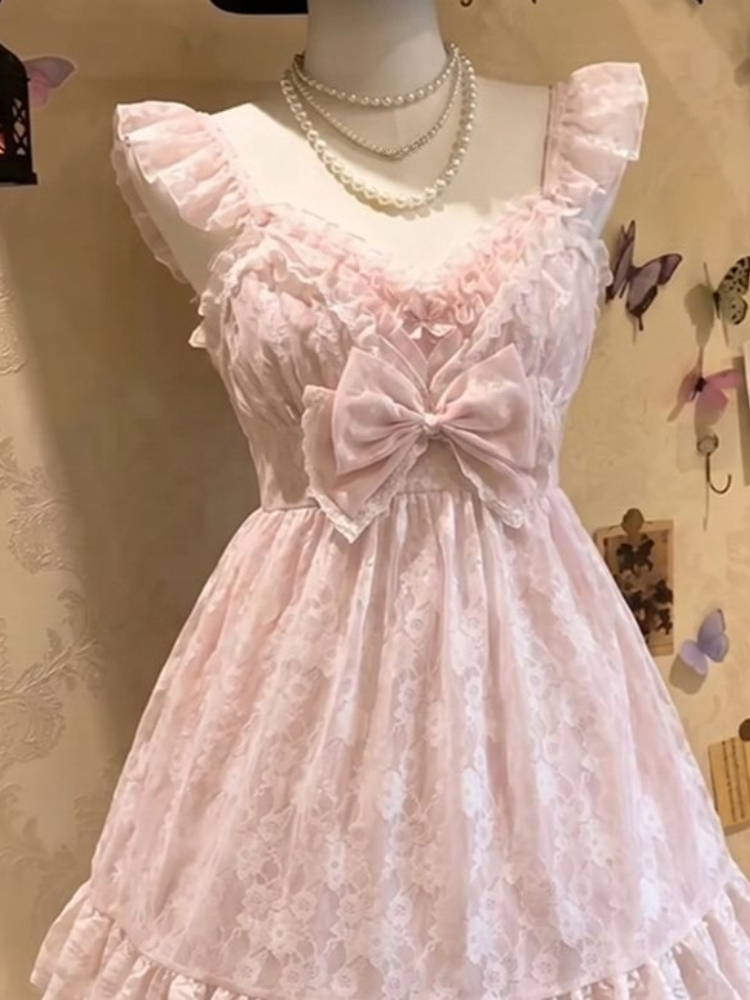 Kawaii Sweet Y2K Vintage 2 Pie - Vintage Fashion Retro Outfit 评论和价格