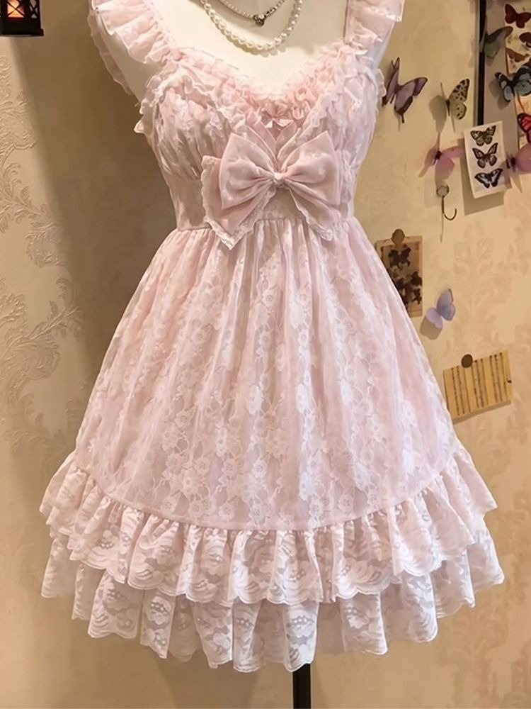 Kawaii Sweet Y2K Vintage 2 Pie - Vintage Fashion Retro Outfit 评论和价格