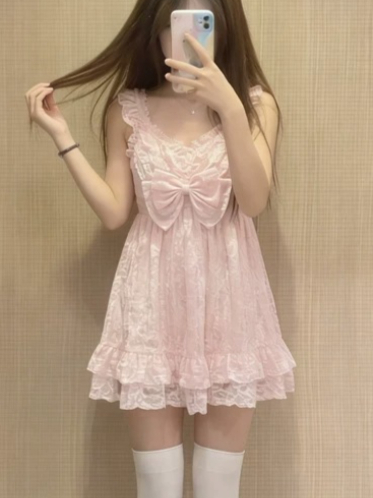 Kawaii Sweet Y2K Vintage 2 Pie - Vintage Fashion Retro Outfit 评论和价格