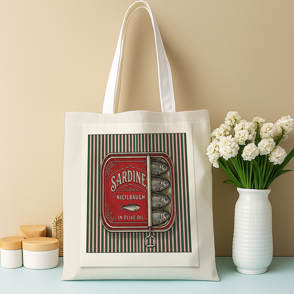 Vintage Fish Symbol Print Hand - Vintage Fashion Revival 评论和价格