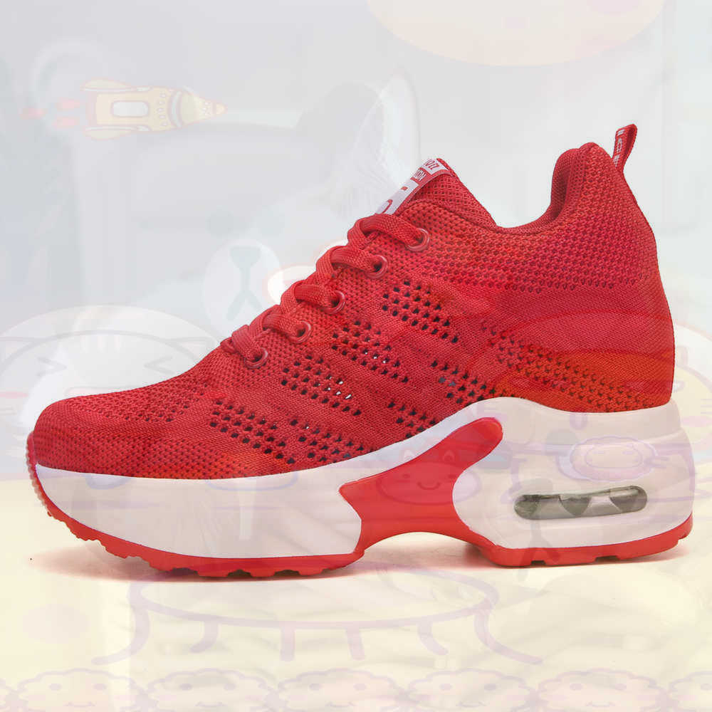 Red Size 36 Shoes Woman Tennis - Vintage Fashion Retro Outfit 评论和价格