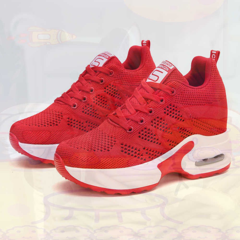 Red Size 36 Shoes Woman Tennis - Vintage Fashion Retro Outfit 评论和价格