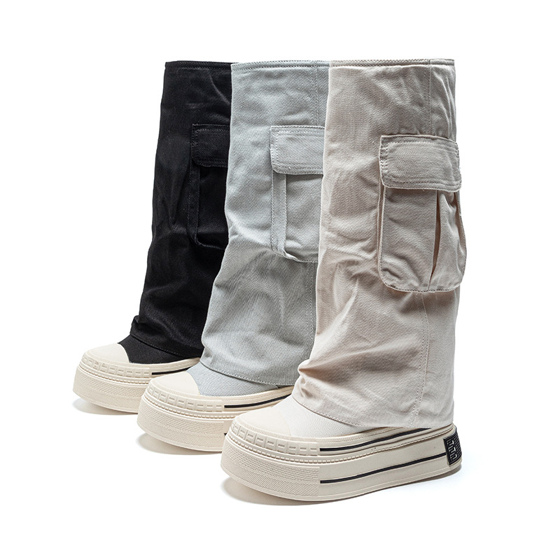 12cm Denim Cnvas 2025 Fall Win - Vintage Fashion In 2025 评论和价格