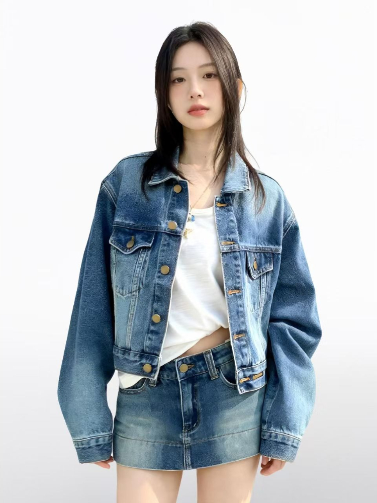 Women American Vintage 2 Piece - Vintage Fashion Retro Outfit 评论和价格