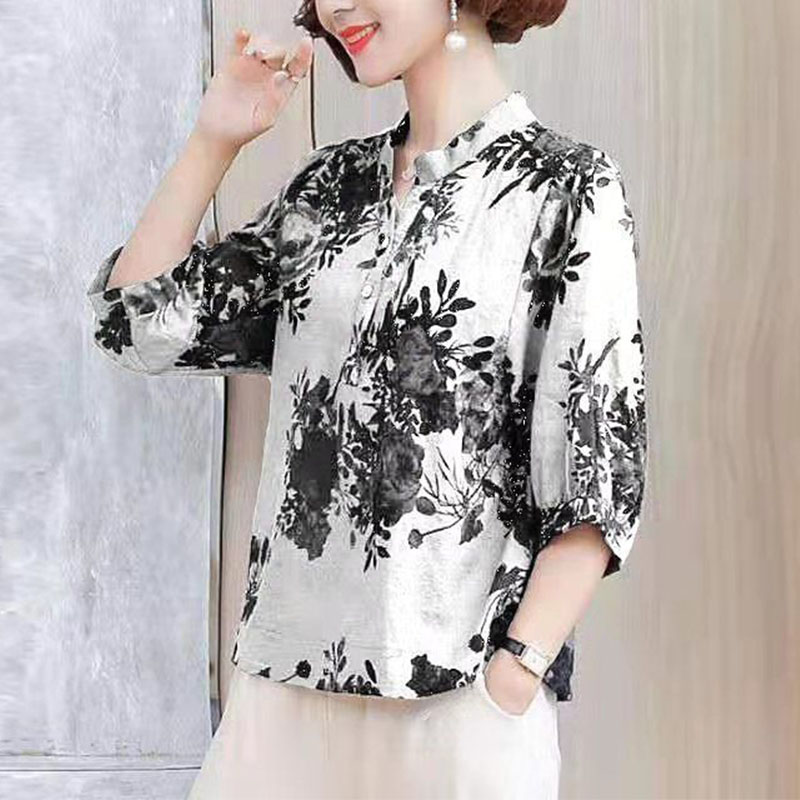 Fashion Women Vintage Loose Bl - Tie Dye Shirt Vintage 评论和价格