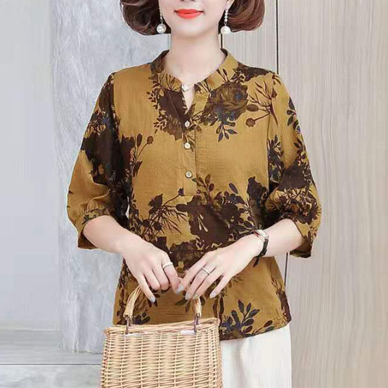 Fashion Women Vintage Loose Bl - Tie Dye Shirt Vintage 评论和价格