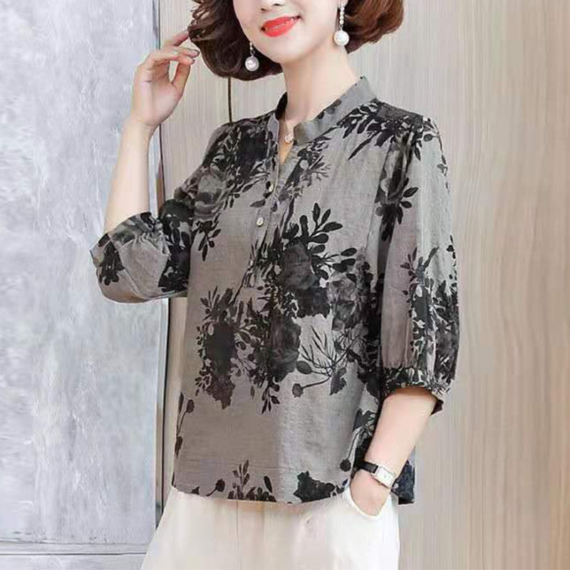 Fashion Women Vintage Loose Bl - Tie Dye Shirt Vintage 评论和价格