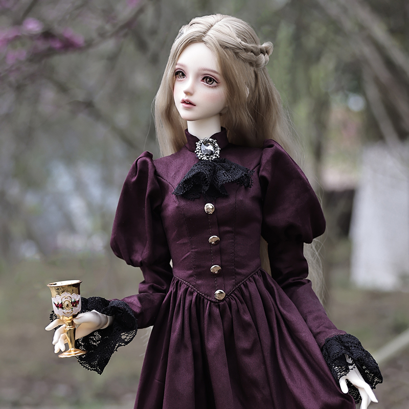 Elina BJD Doll 1/3  Beautiful  - Vintage Fashion Dolls 评论和价格