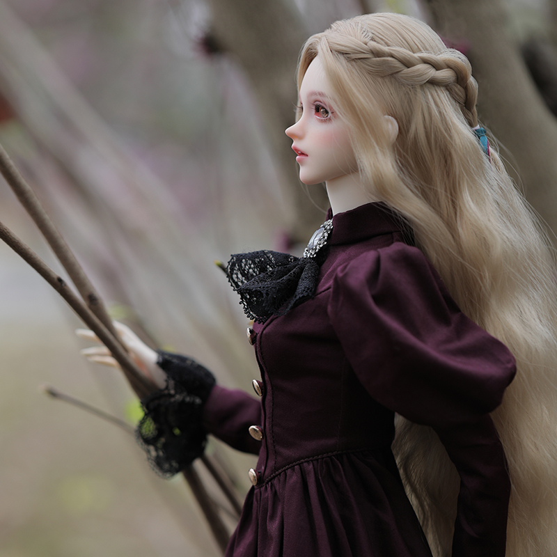Elina BJD Doll 1/3  Beautiful  - Vintage Fashion Dolls 评论和价格