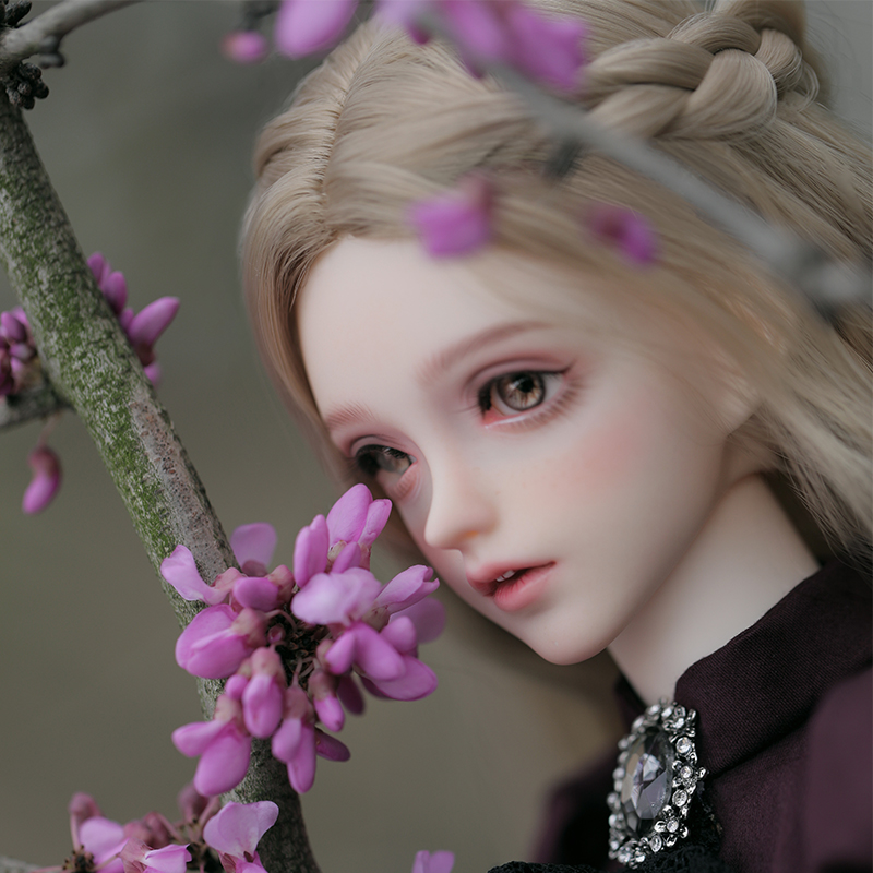 Elina BJD Doll 1/3  Beautiful  - Vintage Fashion Dolls 评论和价格