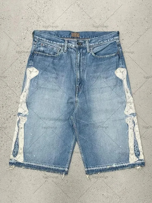 Deeptown Y2k Vintage Harajuku  - Vintage Fashion Jeans 评论和价格